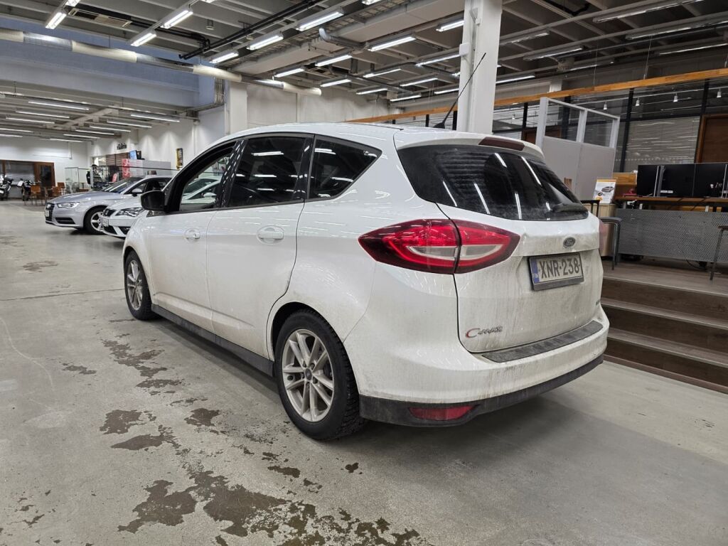 Ford C-Max 2016 Valkoinen