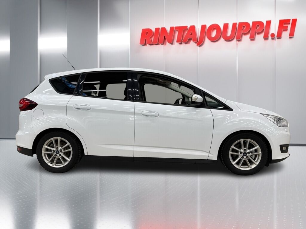 Ford C-Max 2016 Valkoinen