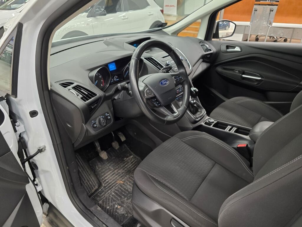 Ford C-Max 2016 Valkoinen