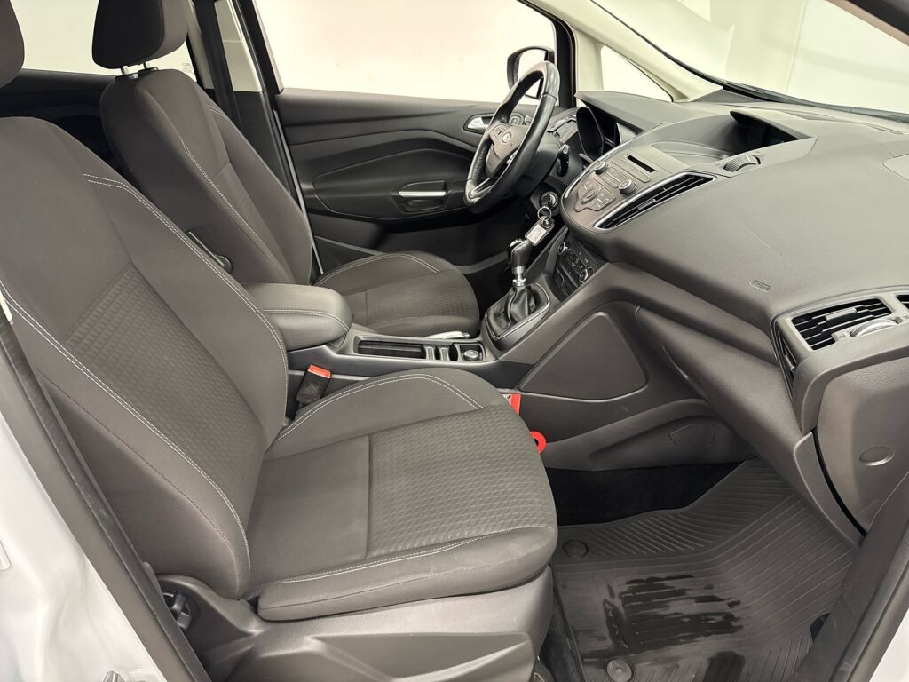 Ford C-Max 2016 Valkoinen