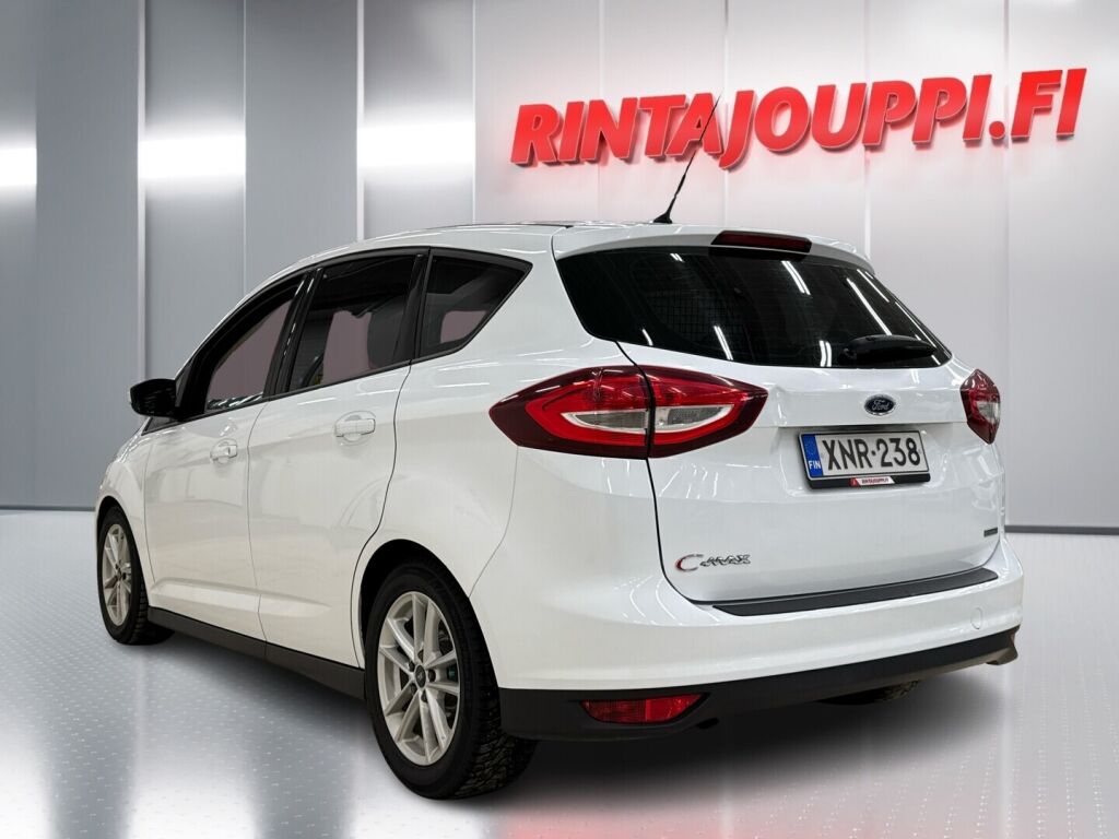 Ford C-Max 2016 Valkoinen
