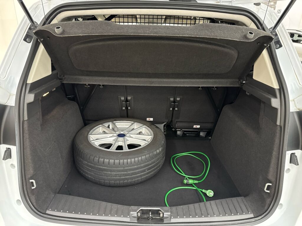 Ford C-Max 2016 Valkoinen