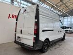 Renault Trafic 2016 Valkoinen