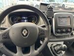 Renault Trafic 2016 Valkoinen