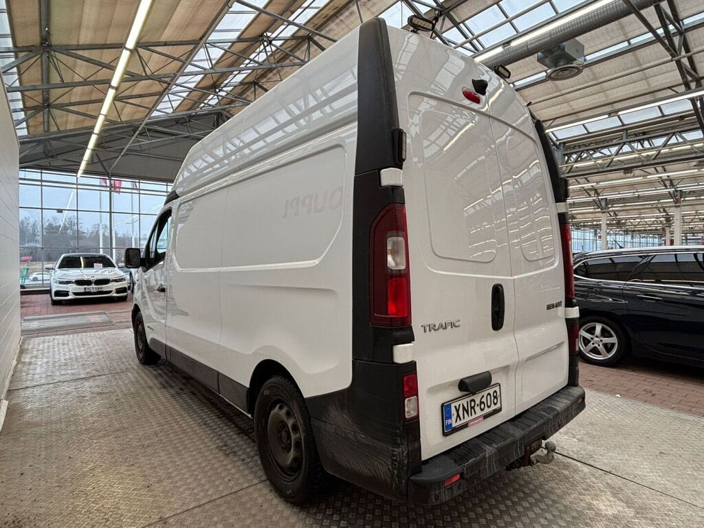 Renault Trafic 2016 Valkoinen