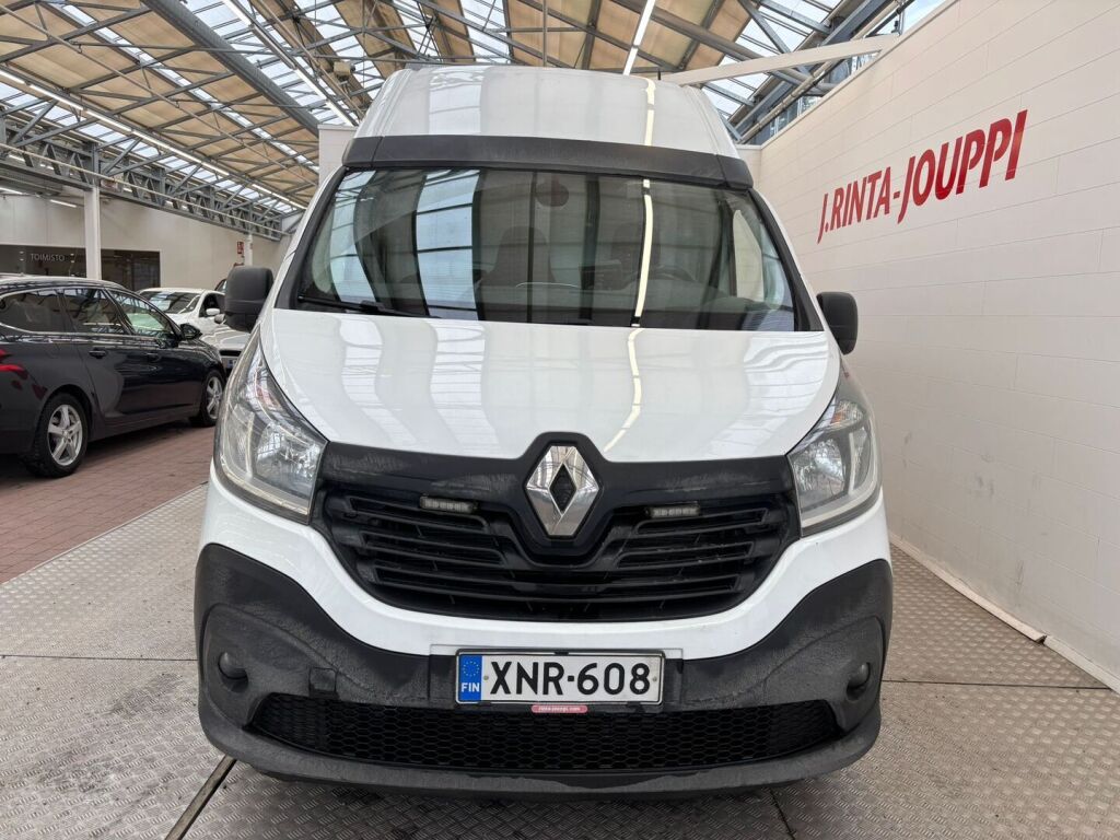 Renault Trafic 2016 Valkoinen