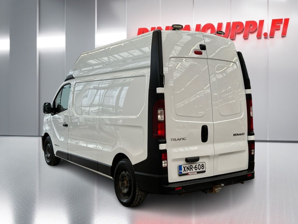 Renault Trafic 2016 Valkoinen