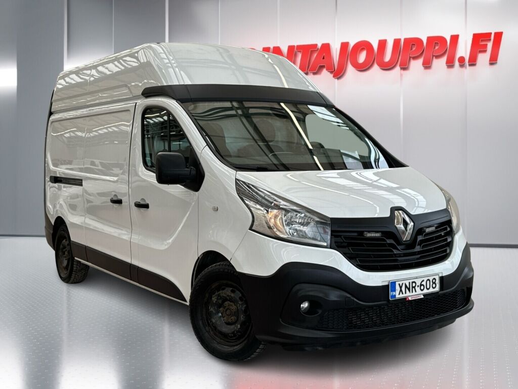 Renault Trafic 2016 Valkoinen