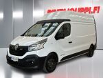 Renault Trafic 2016 Valkoinen