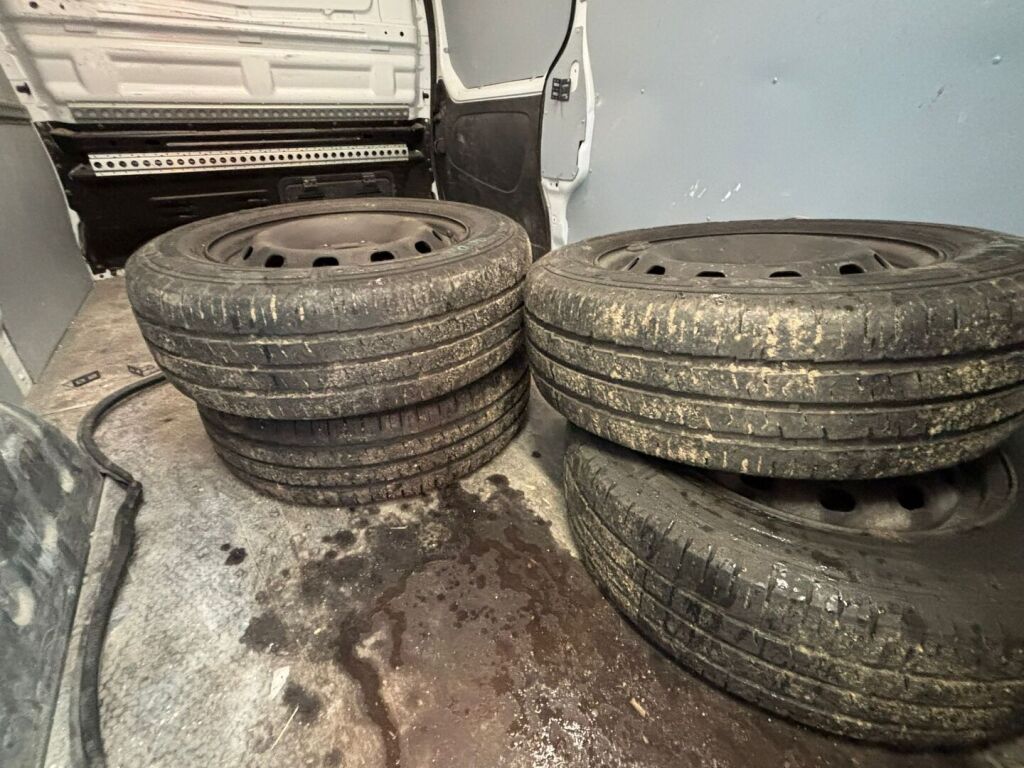 Renault Trafic 2016 Valkoinen