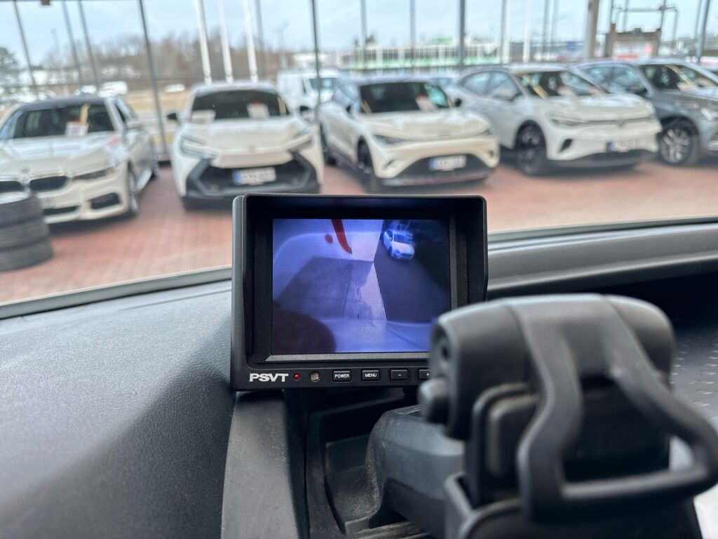 Renault Trafic 2016 Valkoinen