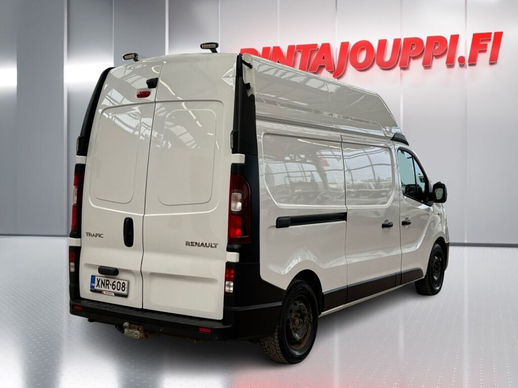 Renault Trafic 2016 Valkoinen