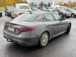 Alfa Romeo Giulia 2017 Harmaa