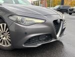Alfa Romeo Giulia 2017 Harmaa