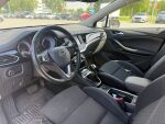 Opel Astra 2016 Valkoinen