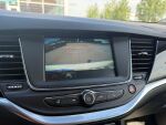 Opel Astra 2016 Valkoinen