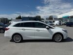 Opel Astra 2016 Valkoinen