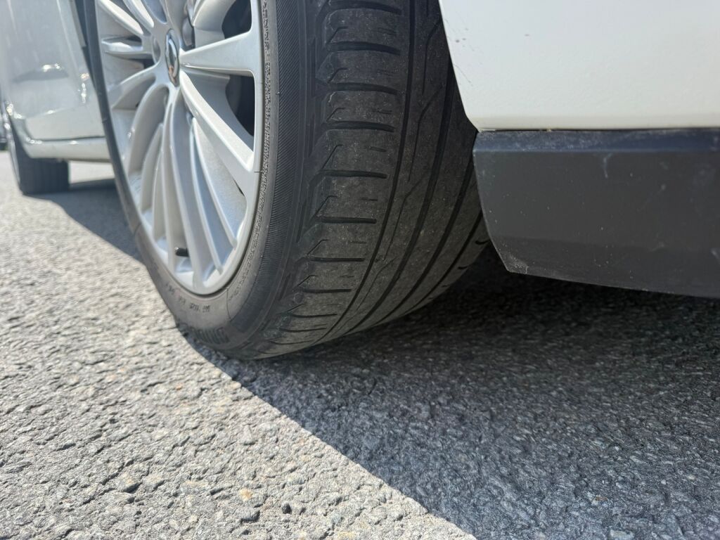 Opel Astra 2016 Valkoinen