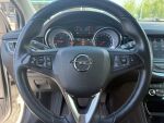 Opel Astra 2016 Valkoinen