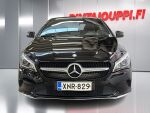 Mercedes-Benz CLA 2016 Musta