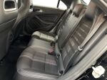 Mercedes-Benz CLA 2016 Musta