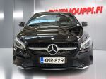 Mercedes-Benz CLA 2016 Musta