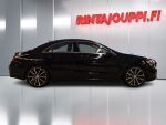 Mercedes-Benz CLA 2016 Musta