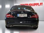 Mercedes-Benz CLA 2016 Musta
