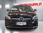 Mercedes-Benz CLA 2016 Musta