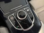 Mercedes-Benz C 2016 Musta