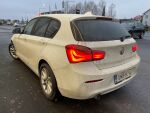 BMW 118 2016 Valkoinen