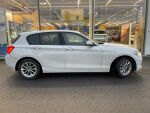BMW 118 2016 Valkoinen