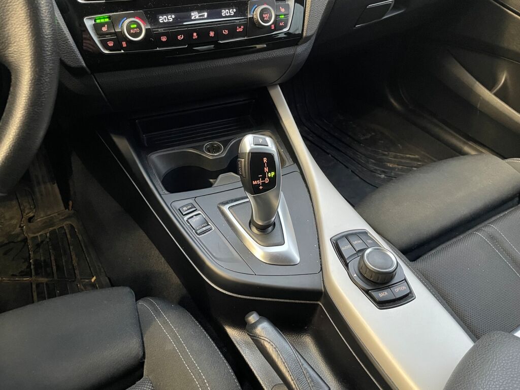 BMW 118 2016 Valkoinen