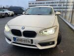 BMW 118 2016 Valkoinen