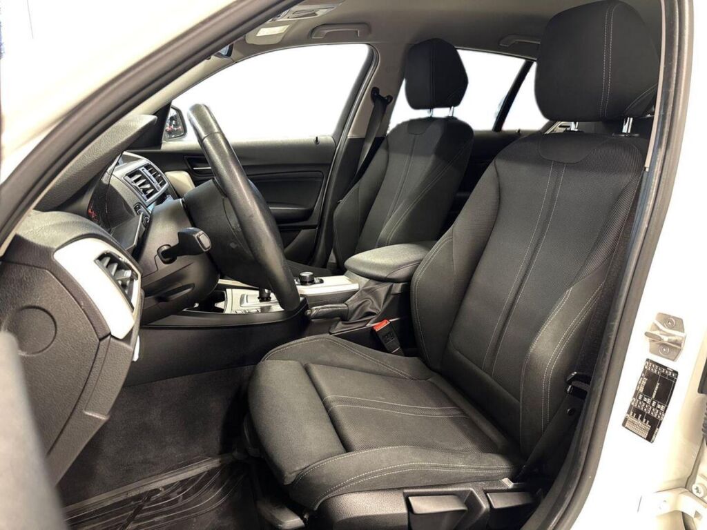 BMW 118 2016 Valkoinen