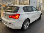 BMW 118 2016 Valkoinen
