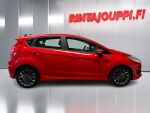 Ford Fiesta 2017 Punainen