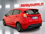 Ford Fiesta 2017 Punainen