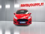 Ford Fiesta 2017 Punainen