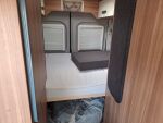 Weinsberg CARABUS 600 2016 Harmaa