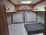 Weinsberg CARABUS 600 2016 Harmaa