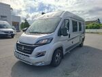 Weinsberg CARABUS 600 2016 Harmaa