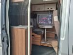 Weinsberg CARABUS 600 2016 Harmaa