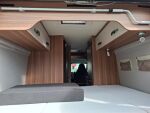 Weinsberg CARABUS 600 2016 Harmaa