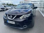 Nissan Qashqai 2016 Violetti