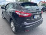 Nissan Qashqai 2016 Violetti