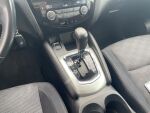 Nissan Qashqai 2016 Violetti