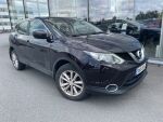 Nissan Qashqai 2016 Violetti