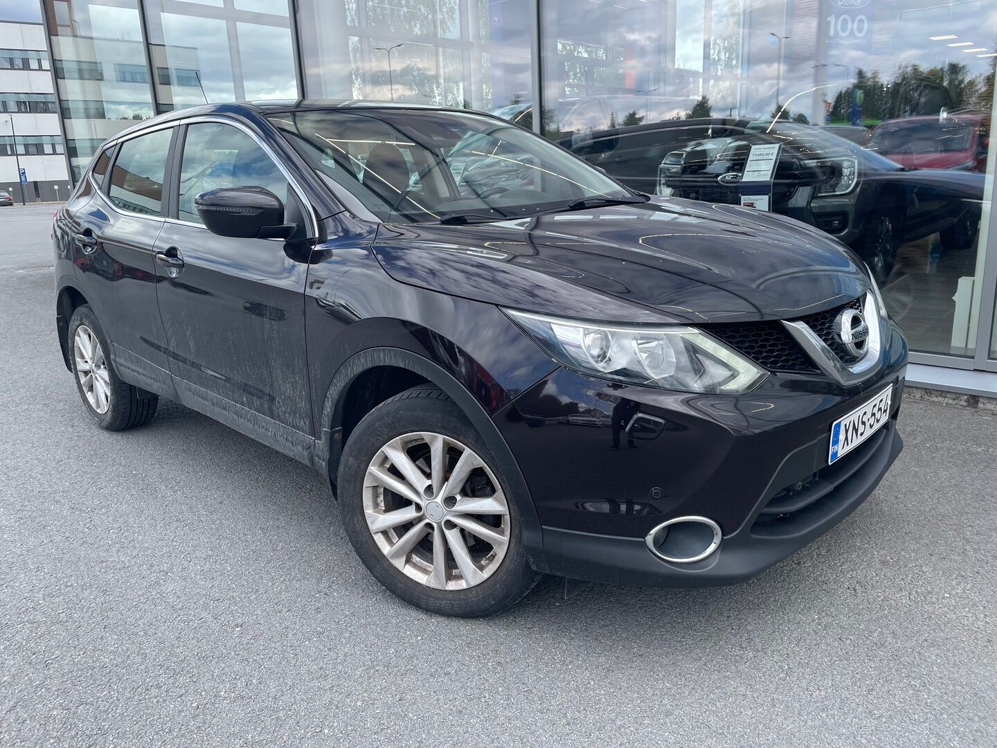 Nissan Qashqai