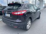 Nissan Qashqai 2016 Violetti